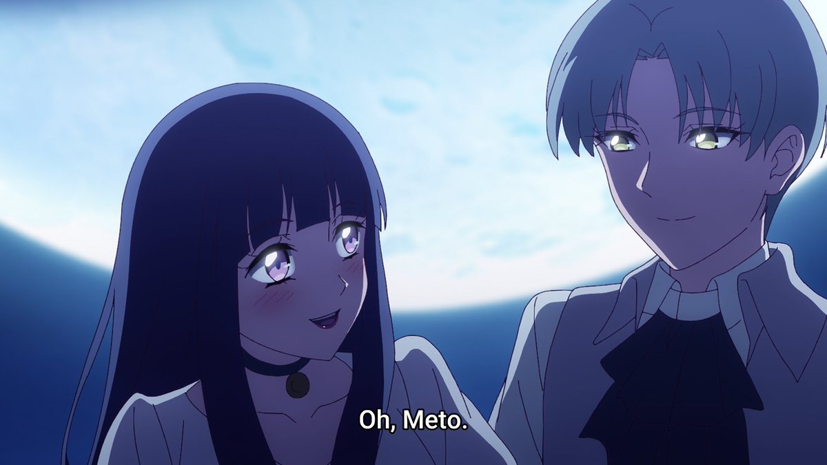 The Brilliant Thorn lost, but they're not disheartened. Meto says that ...