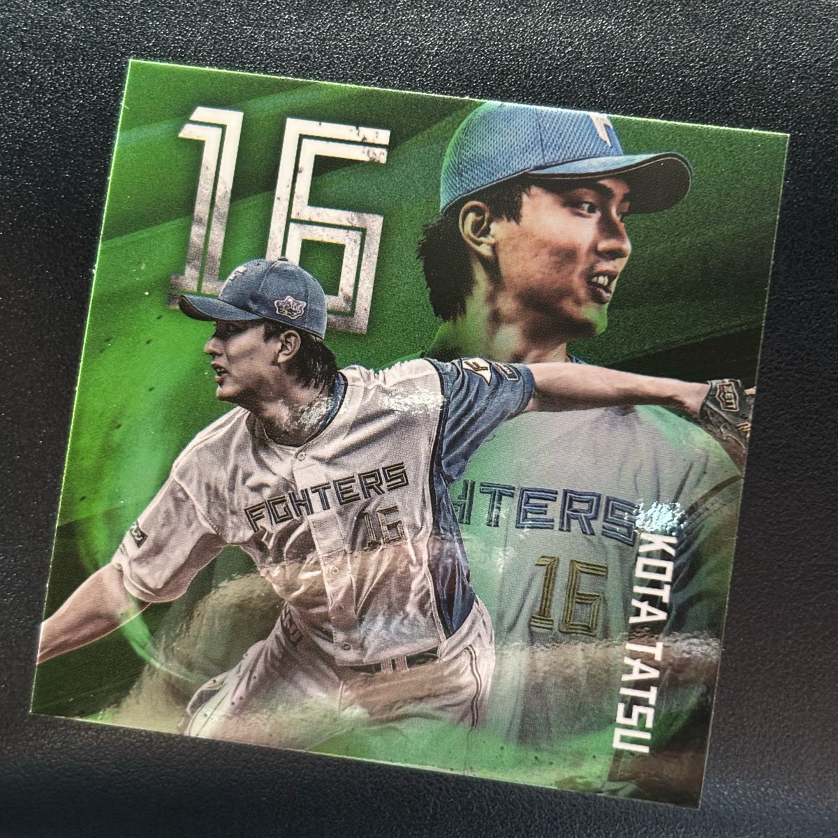 hqlux_'s tweet photo. ファイターズ交換

譲) 16 達
求) 66 万波  99 レイエス

本日エスコン現地にいます🙇🏻
#ファイターズ交換 #Fighters交換 https://t.co/pYHLlURy1K