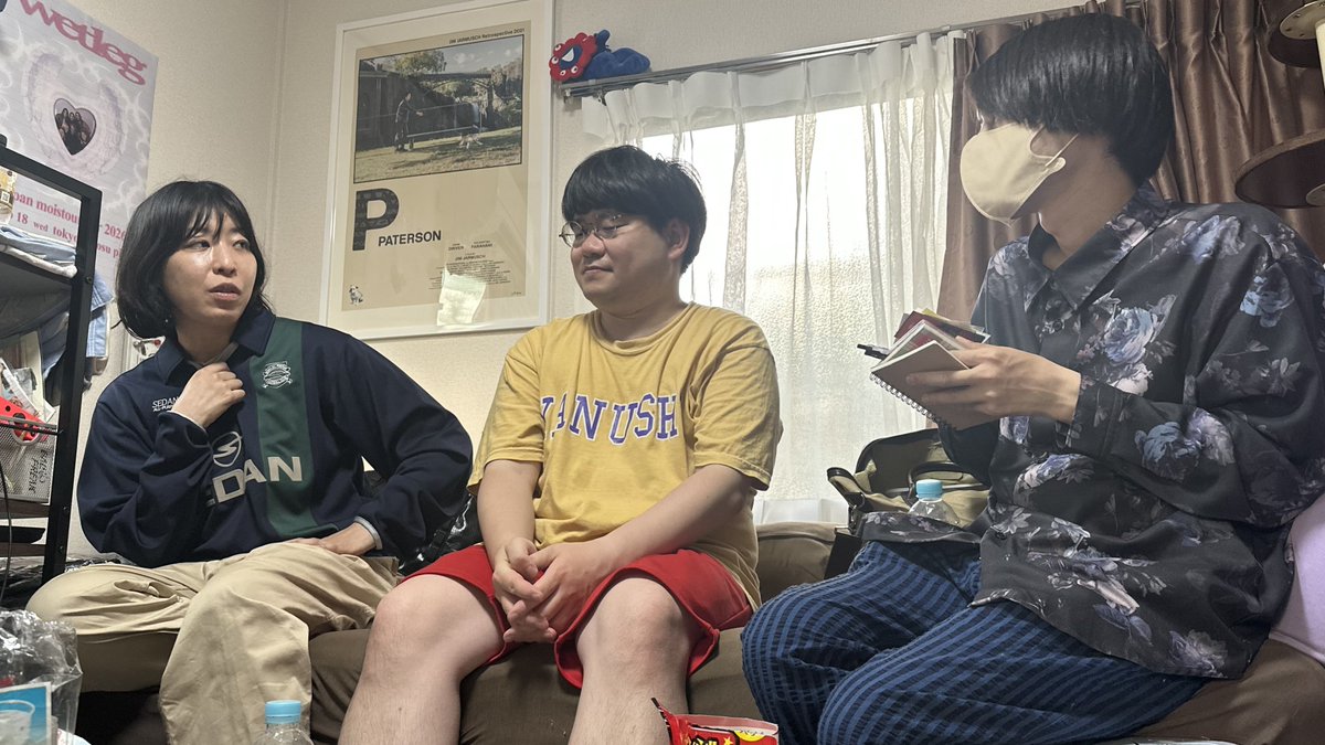 ひびき tweet media