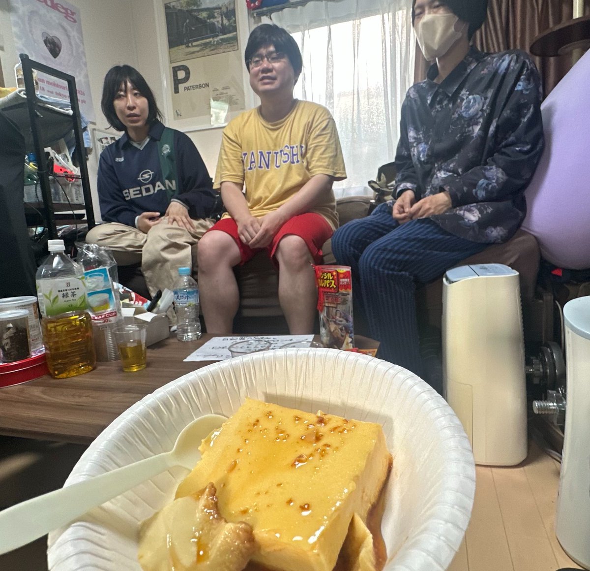 ひびき tweet media