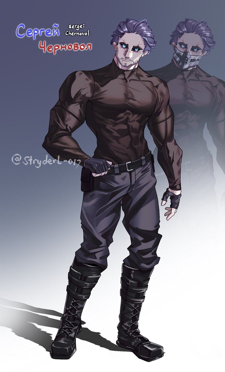 StryderL-017 (commission open) tweet media