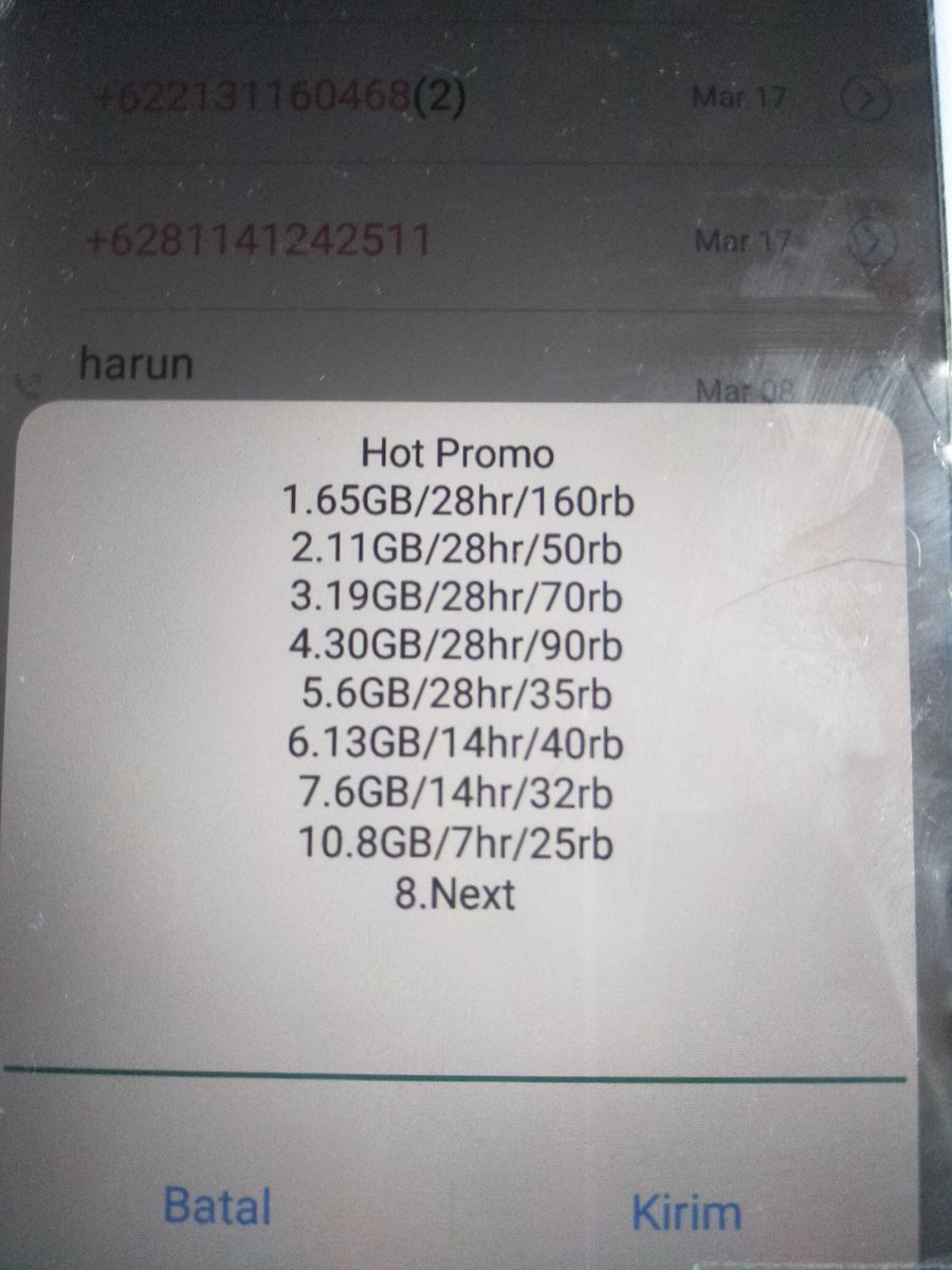dJokoTingkir99's tweet photo. Semakin mahal aja harga kuota di @Telkomsel. Baru minggu kemarin 50rb dapat 16gb. Hari ini 50rb cuma dapat 11gb. Untuk yg selalu diluaran setiap hari emang terasa banget ini https://t.co/E6nAcPrT5U