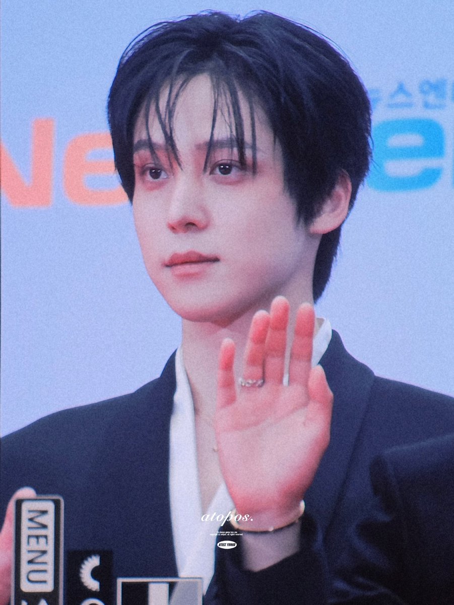 990323_kr's tweet photo. 260517 #에이티즈 #ATEEZ #윤호 #YUNHO #정윤호 https://t.co/roBwhgeGXj
