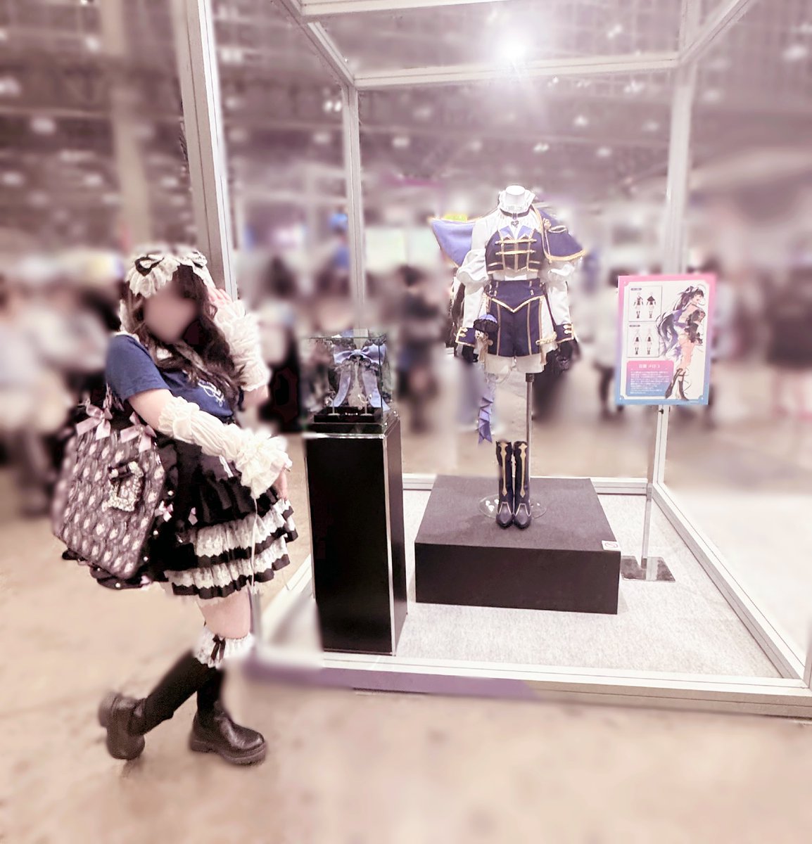 のあ tweet media
