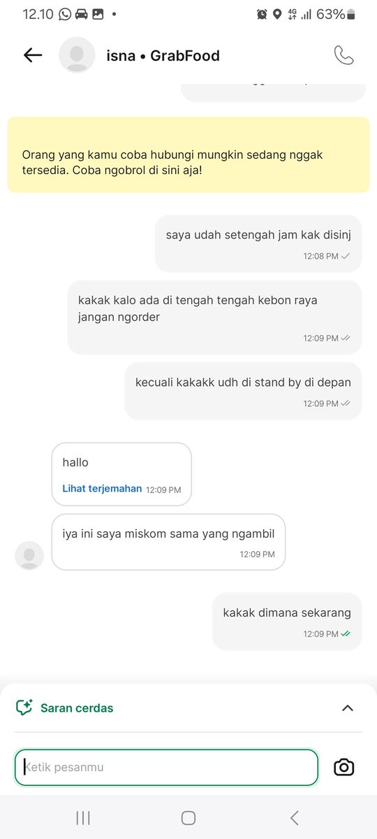 MuhammadDeryan's tweet photo. @txtdaribogor Kalo lagi di Kebun Raya jangan sampe gini ya min. Ujung ujung nya malah playing victim 🙂 https://t.co/zlCHLTUyfr