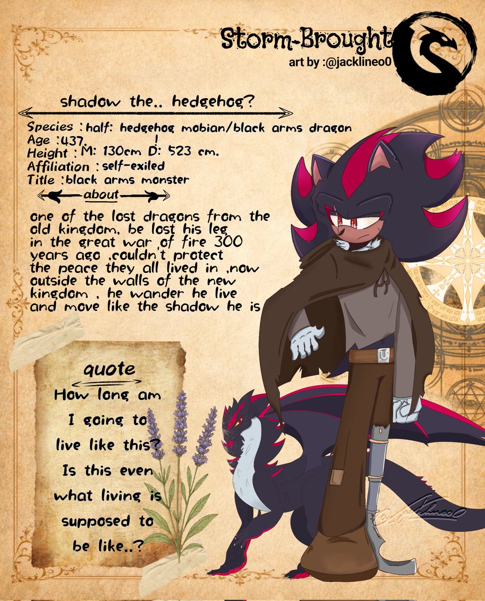 JACKLINEO0's tweet photo. #sonicthehedhehog  #tailsmilesprower #amyrose #shadowthehedgehog  #alternativeuniverse  #fypシ゚  #fyp

Characters design https://t.co/zwP7JcUCeQ