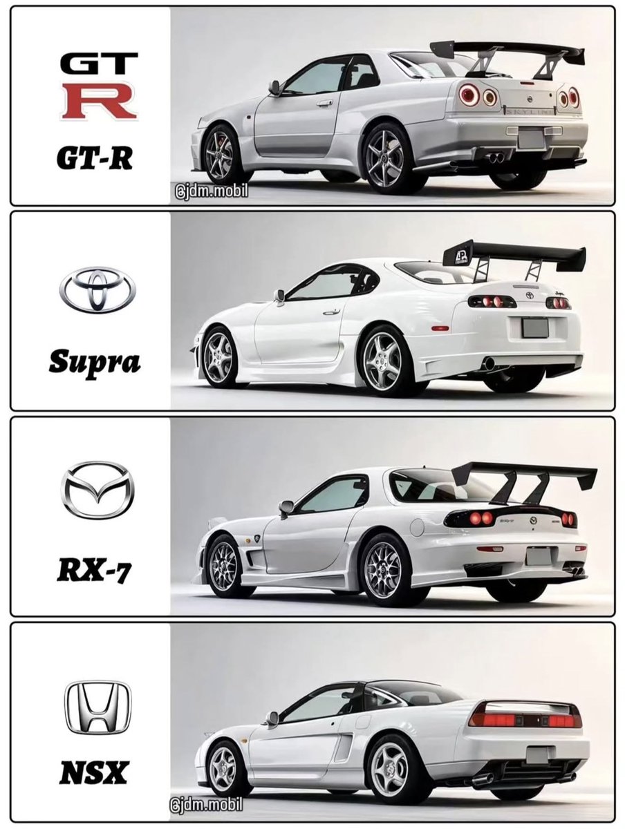 kingsofjdm's tweet photo. Choose one of these beast 🤔🇯🇵🔥💯 https://t.co/ySs7YGc1zn