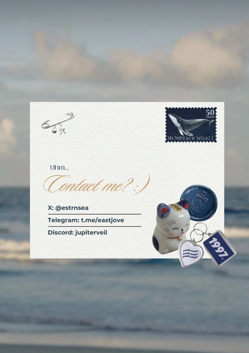 estrnsea's tweet photo. I assume you have read all the services I offer? Here’s a little wayfinder to find me.

✉️: https://t.co/goe9UrVUFX (fast response)

Please do mention me after DM! :] https://t.co/FV8EFiPnMQ
