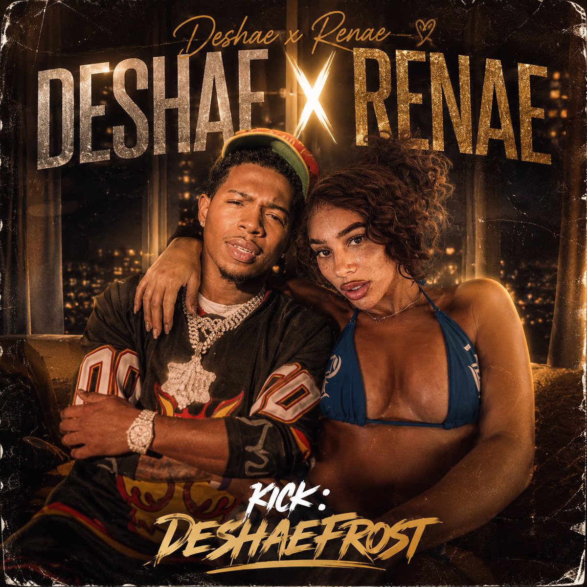 Deshaefrost tweet media