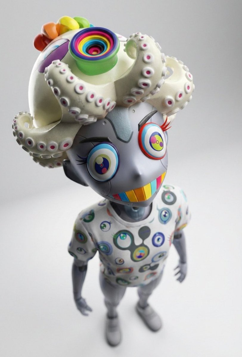 cbgview's tweet photo. Digital friendships like this ❤️🔥 Thank you @clxrb_eth for the surprise and for creating this incredible render! Shoutout to @takashipom and @Zaptio for the art. CloneX is amazing art never dies https://t.co/4wfIrDXA29