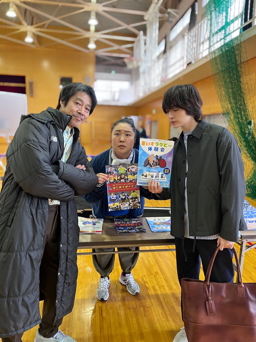 【公式】TBS4月期日曜劇場『ＧＩＦＴ』⁖✦ tweet media