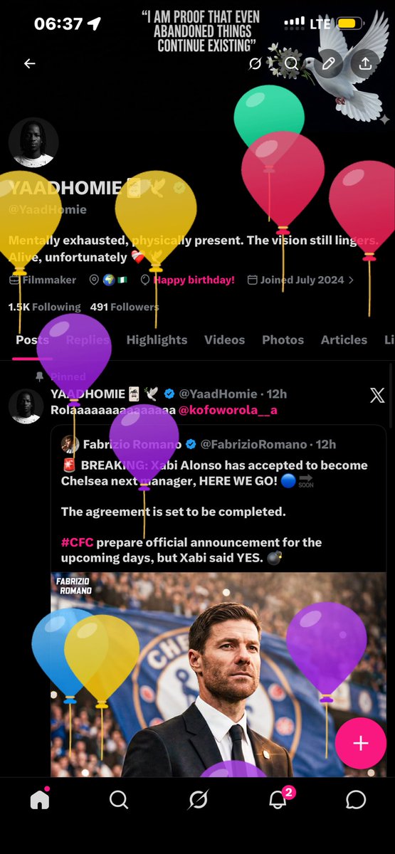 YAADHOMIE🃏🕊️ tweet media