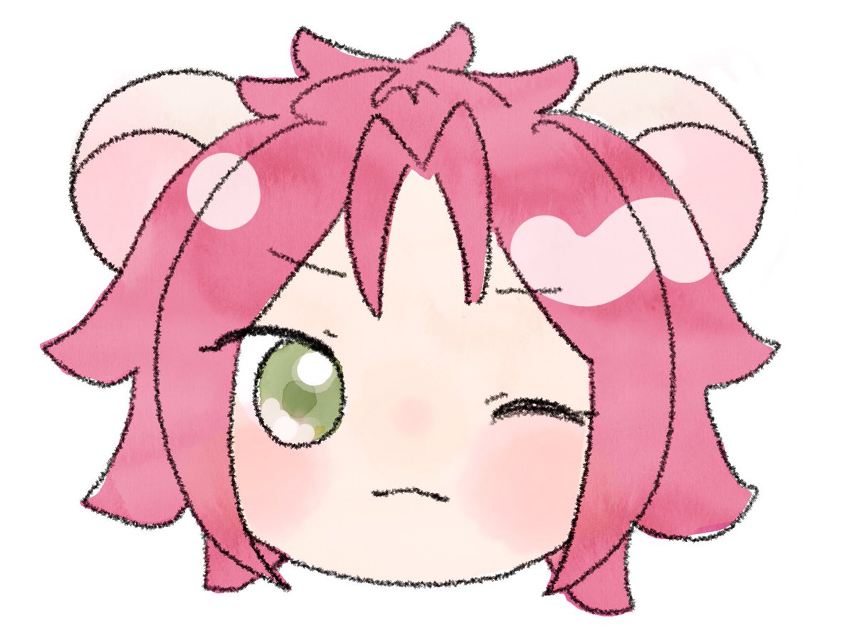 パンみみ tweet media