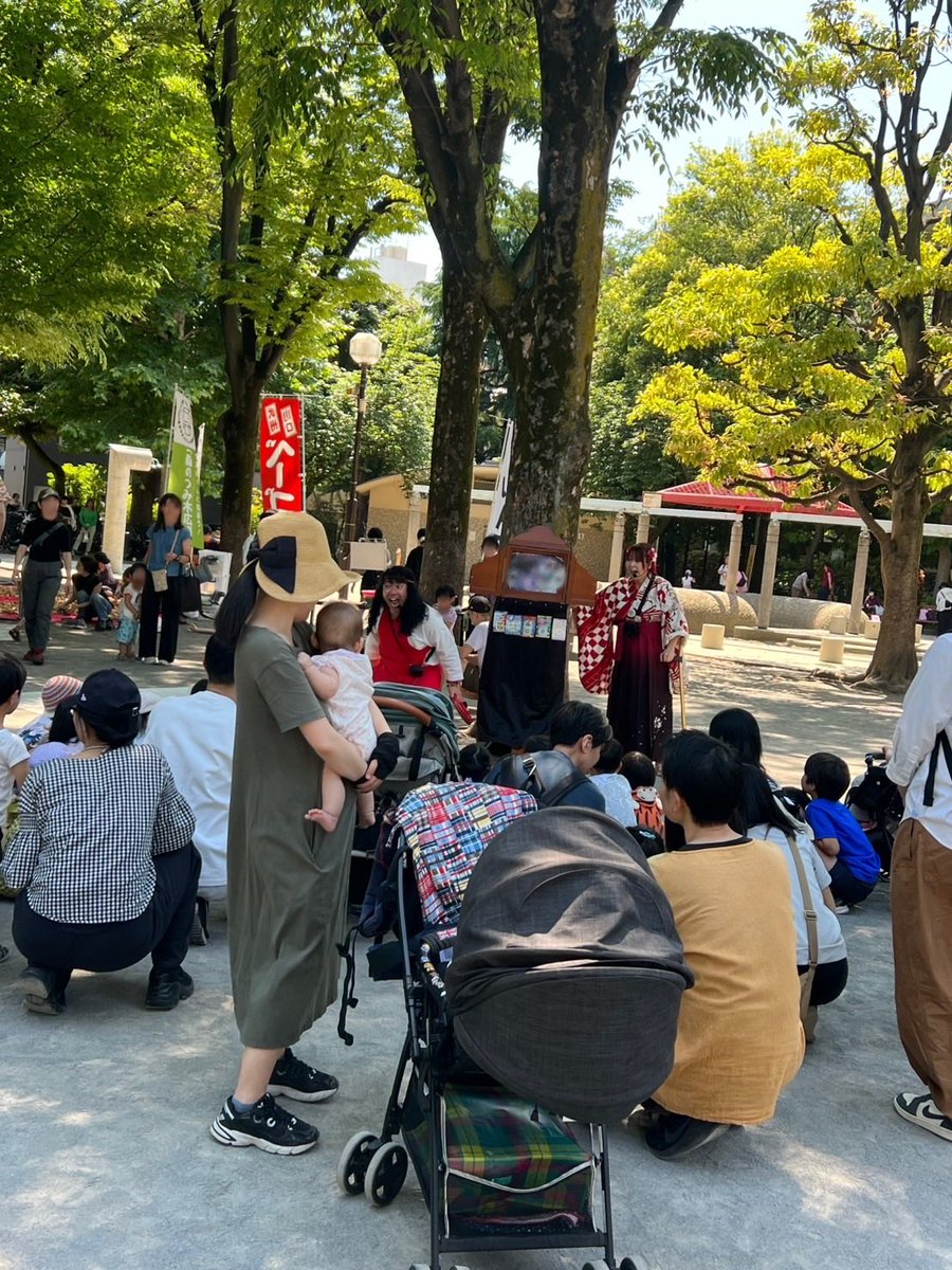 TYO_tradition's tweet photo. 【2日目開幕！「神楽坂まち舞台・大江戸めぐり2026」】神楽坂の街角や神社では、伝統楽器による迫力あふれるストリートライブやパフォーマンスを披露します。現代楽器とのコラボにもご注目ください。
粋で華やかな江戸文化をことほぐフェスティバル、フィナーレまでどうぞお楽しみください！ https://t.co/mMpI6o43im