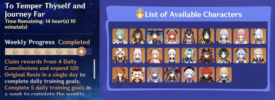 Genshin Mains_Your Guide to Teyvat tweet media