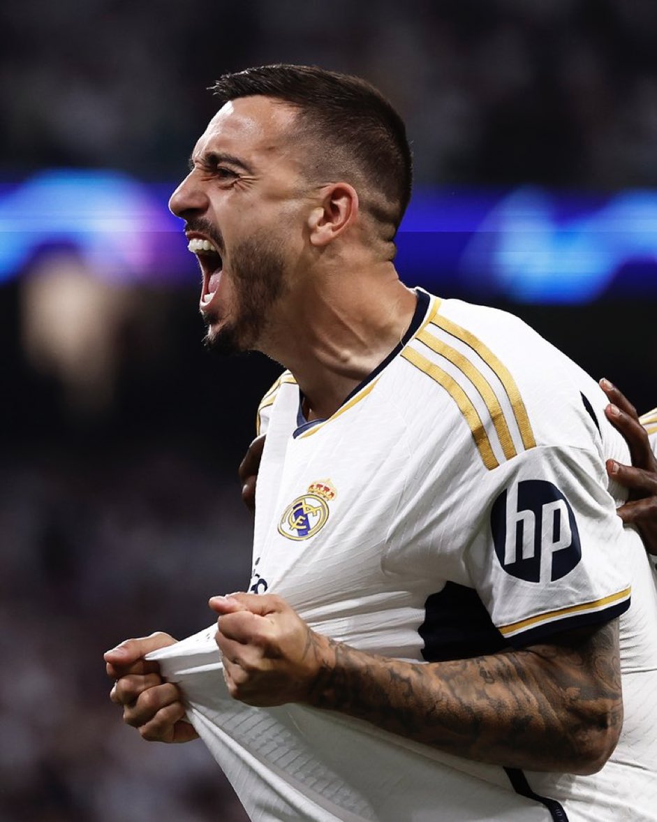 RMA_Tram's tweet photo. Yeah Lewa at Barça was nice. But this guy brought Laliga a UCL. https://t.co/dUNonaJmO6