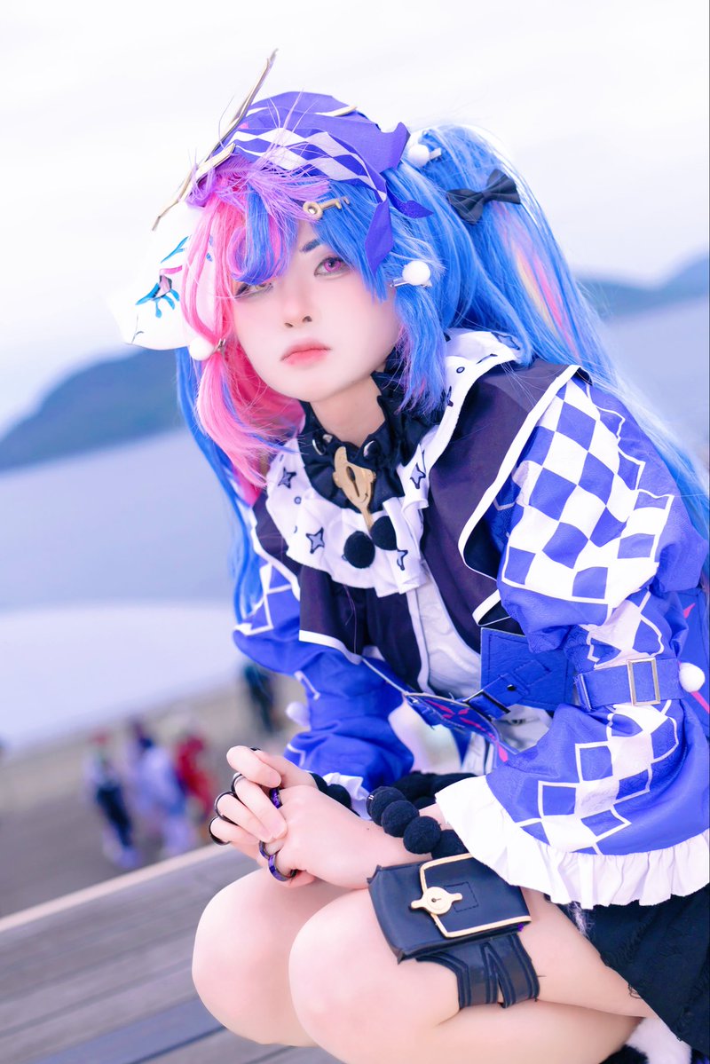 白身チャン tweet media