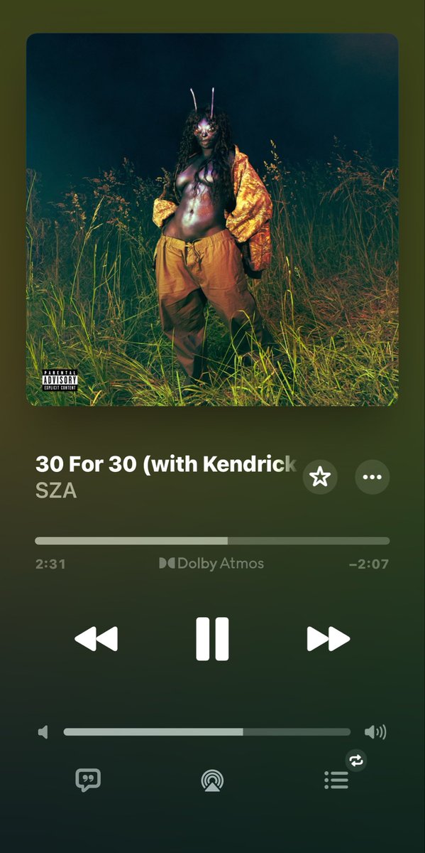 O_F_molefe's tweet photo. So Nasty C made a 30 for 30 without a SZA🔥🔥🤧 https://t.co/G9fe0sVGM4