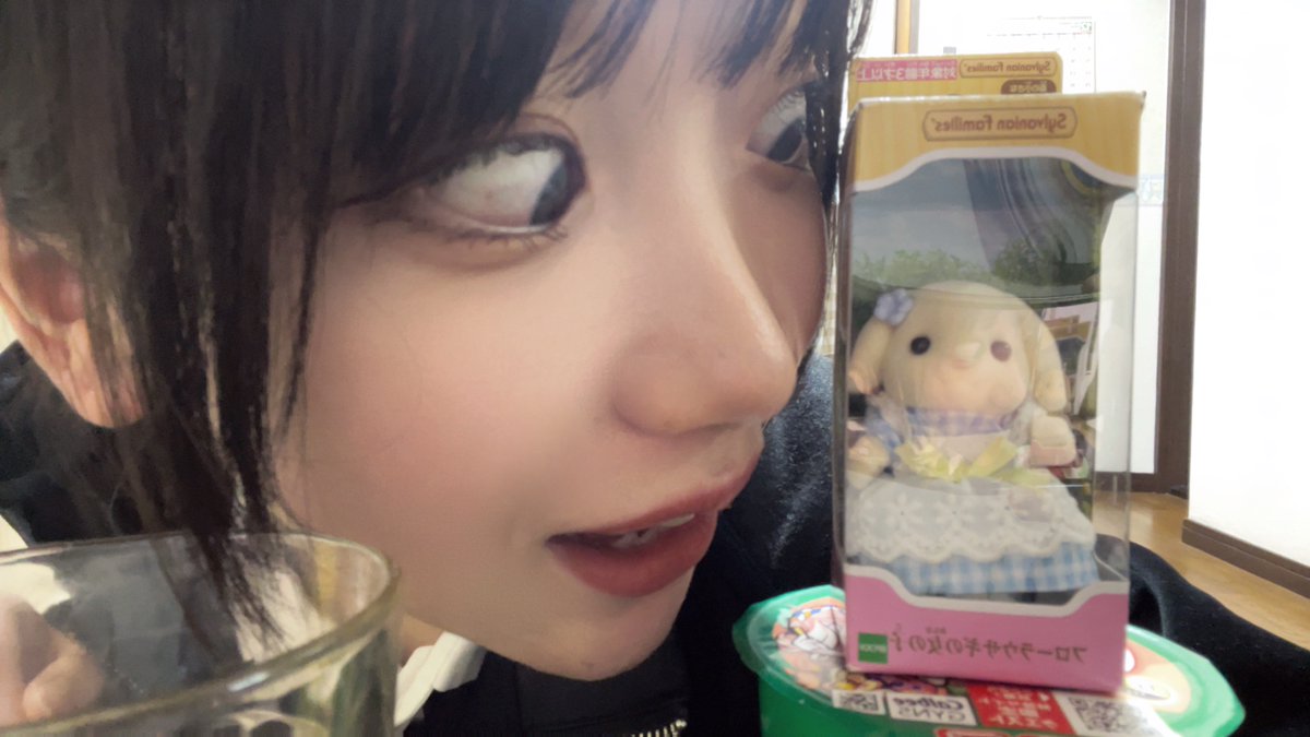 うあ@BLACKRABBIT tweet media