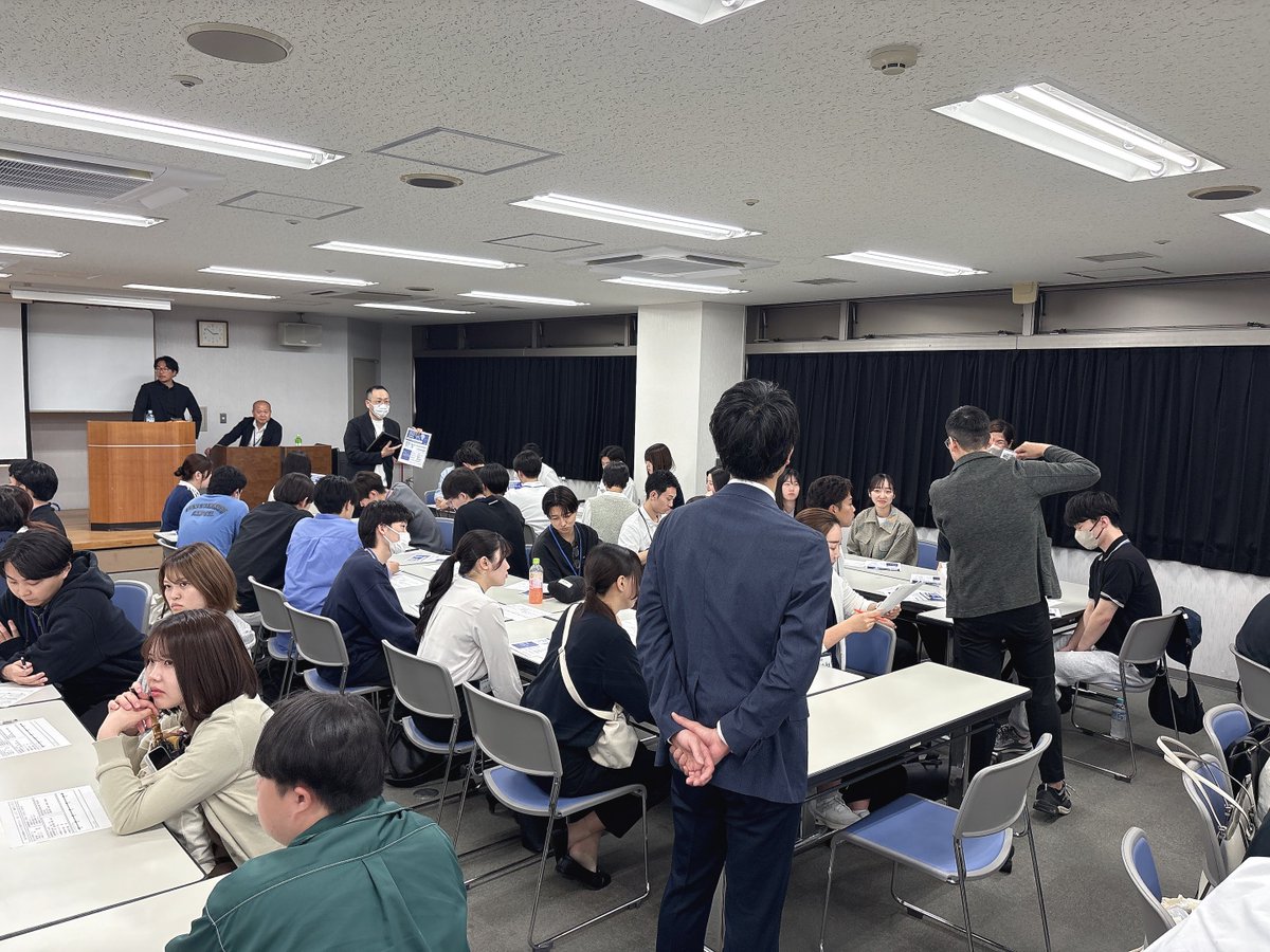 cbpt1971's tweet photo. ブロック説明およびグループワーク「新人PTの仕事習得ロードマップ作成ワーク」

150名を超える方にご参加いただきました😊 https://t.co/oFIMO6iZ0q