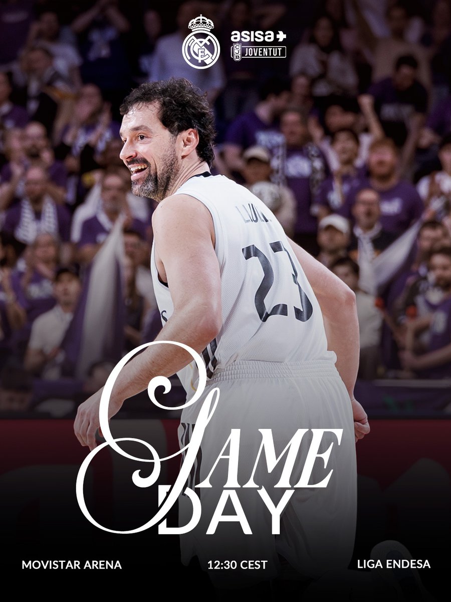 Real Madrid Basket tweet media