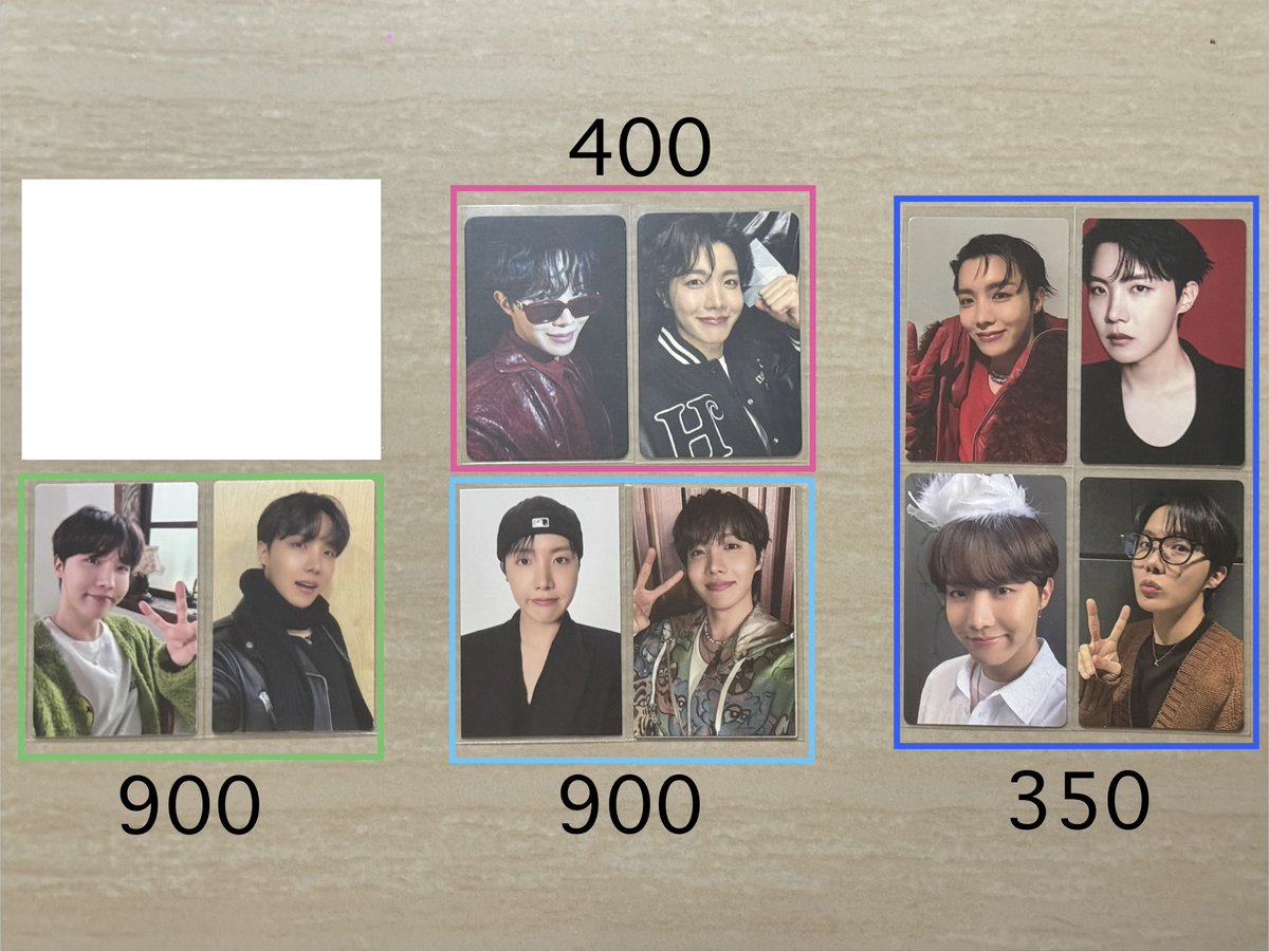 derrysell's tweet photo. พร้อมส่ง การ์ดเจโฮป jhope jh

ค่าส่ง 40

#ตลาดนัดบังทัน #ตลาดนัดBTS wts bts 
charm of hope hope on the street merch be lucky draw https://t.co/lFvN5n5YRs