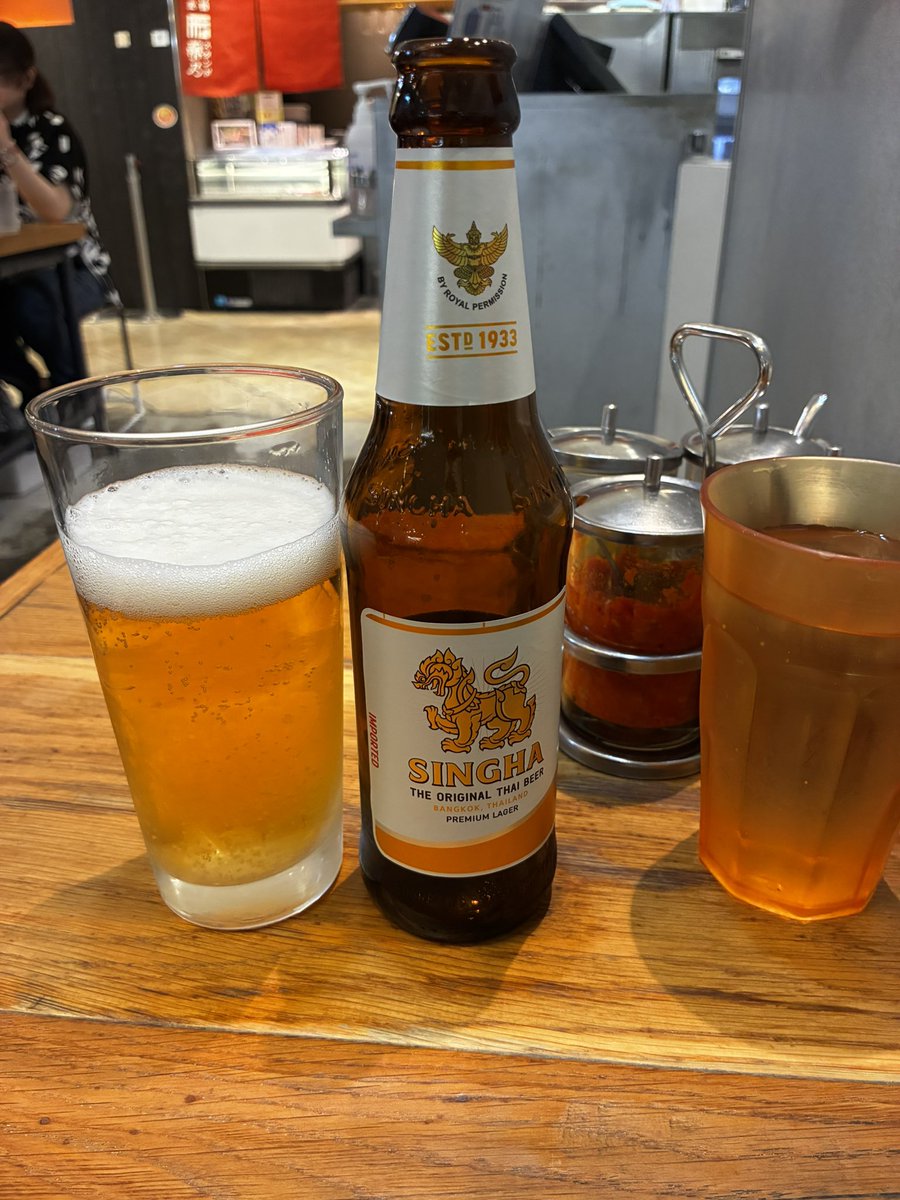 nuipi's tweet photo. 試験が終わりました。

#マンゴツリーキッチン #グランフロント大阪 #カオマンガイ https://t.co/fyc5BVHscI