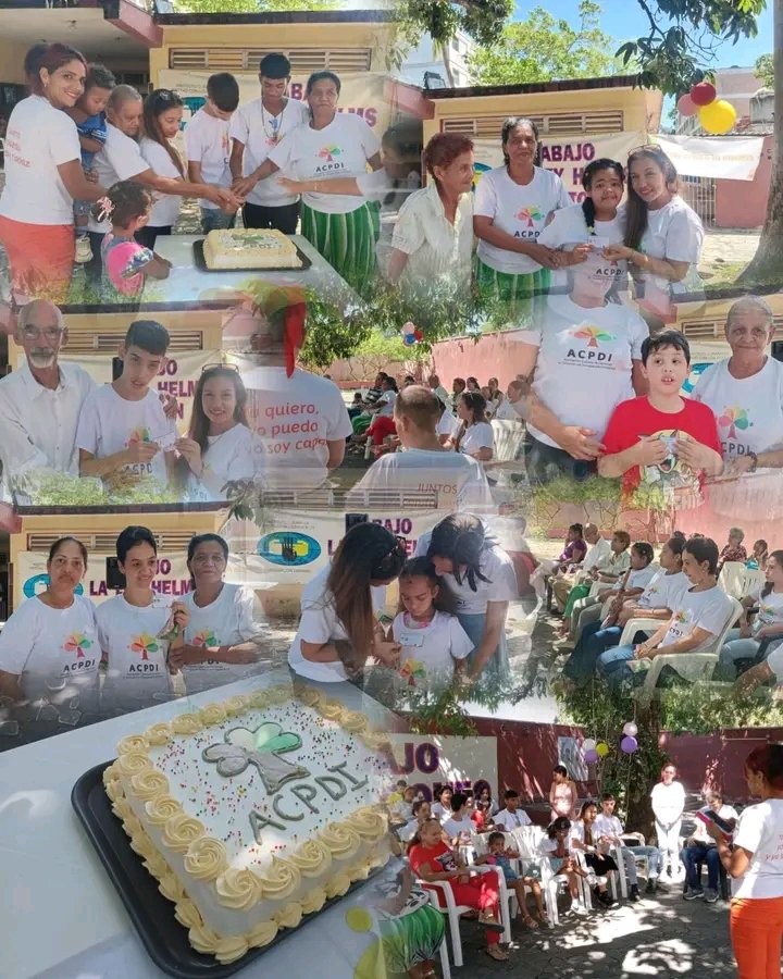 ACPDI_Cuba's tweet photo. 🥰Celebra la Filial de #ACPDI Granma el primer aniversario🎊🥳 de su legalización 👌👌con la entrega de los primeros carnets de asociados💪💪 a fundadores , en el Instituto Cubano de Amistad Con los Pueblos (ICAP)
#inclusionsocial
#MINJUS
#MINED
#MTSS https://t.co/MsdCPzj5HY