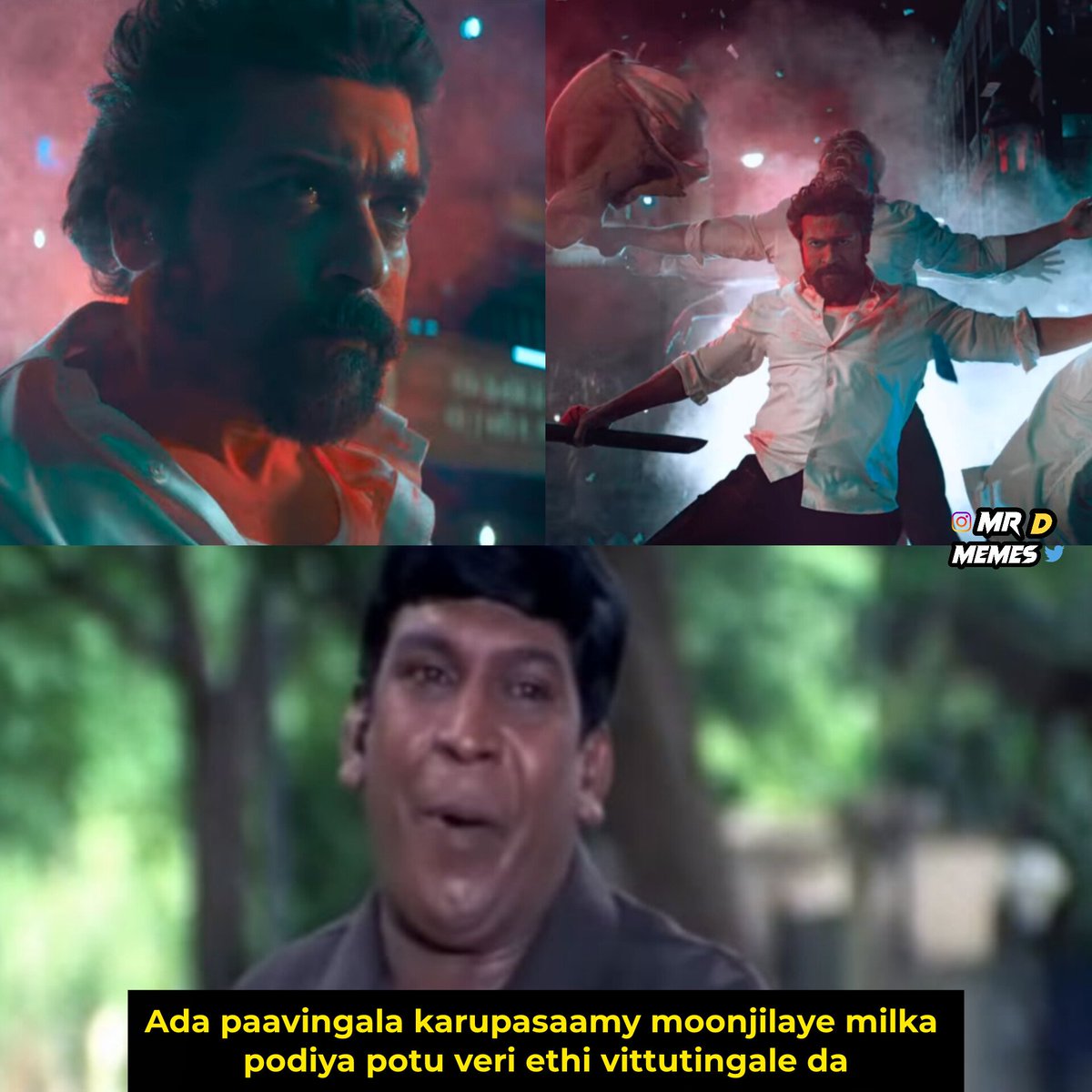 Mr D Memes tweet media