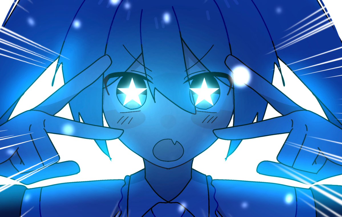 睡魔 tweet media