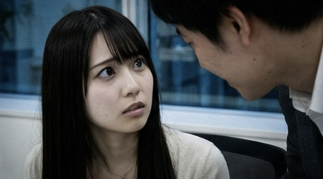 aimania2024's tweet photo. AIショートドラマ第8話の制作メモ。

今回は、緊迫感を出そうとして
少しテンポが早くなりすぎたかもしれません。

ショート動画だとテンポは大事なんですが、
怖いシーンは一瞬だけ「間」を作った方が効く気がします。

ポイントは、
表情アップを入れる。
視聴者が考える時間を残す。

#AI動画制作 https://t.co/p5L9dfkjDZ
