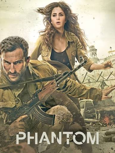 PriJsVAR's tweet photo. Just re-watched "Phantom" last night and it still hits! 🤯 The vibes are so Dhurandhar-esque, even before Dhurandhar. Anyone else remember watching this movie? 🎬💥 #Bollywood #phantom #Dhurandhar #Dhurandhar2‌TheRevenge https://t.co/X2fM03T6bI