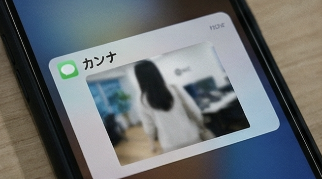 aimania2024's tweet photo. AIショートドラマ第8話の制作メモ。

今回は、緊迫感を出そうとして
少しテンポが早くなりすぎたかもしれません。

ショート動画だとテンポは大事なんですが、
怖いシーンは一瞬だけ「間」を作った方が効く気がします。

ポイントは、
表情アップを入れる。
視聴者が考える時間を残す。

#AI動画制作 https://t.co/p5L9dfkjDZ