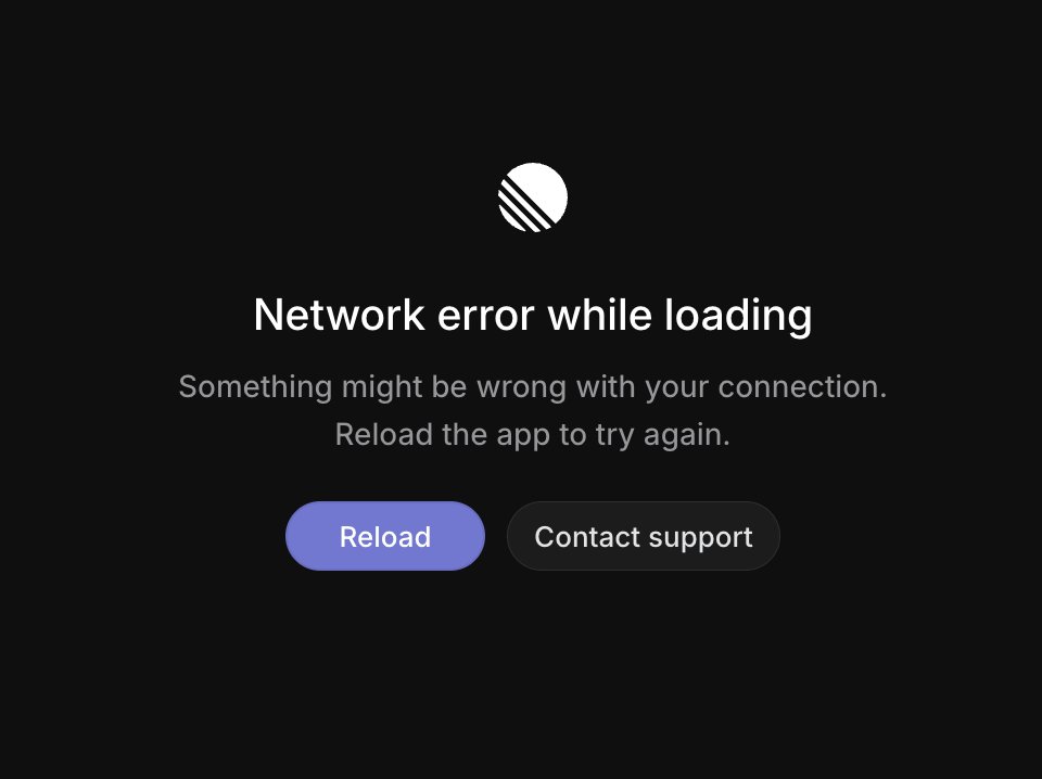 judahguttmann's tweet photo. Every morning when coming back to the @linear mac app https://t.co/E119bSSFYF