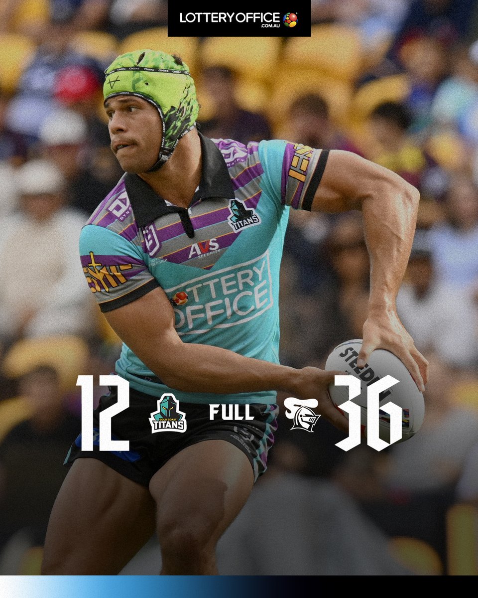 Gold Coast Titans tweet media