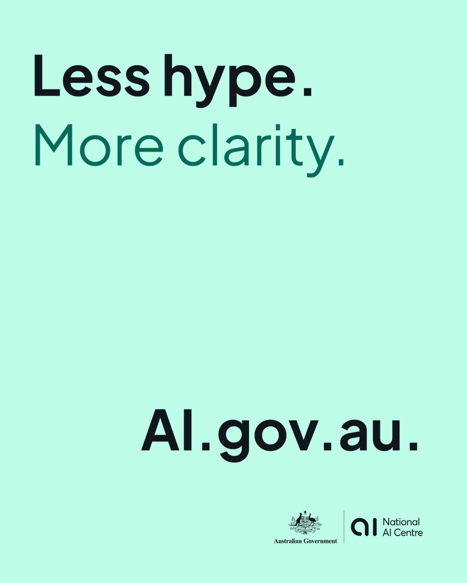 Australian Government tweet media