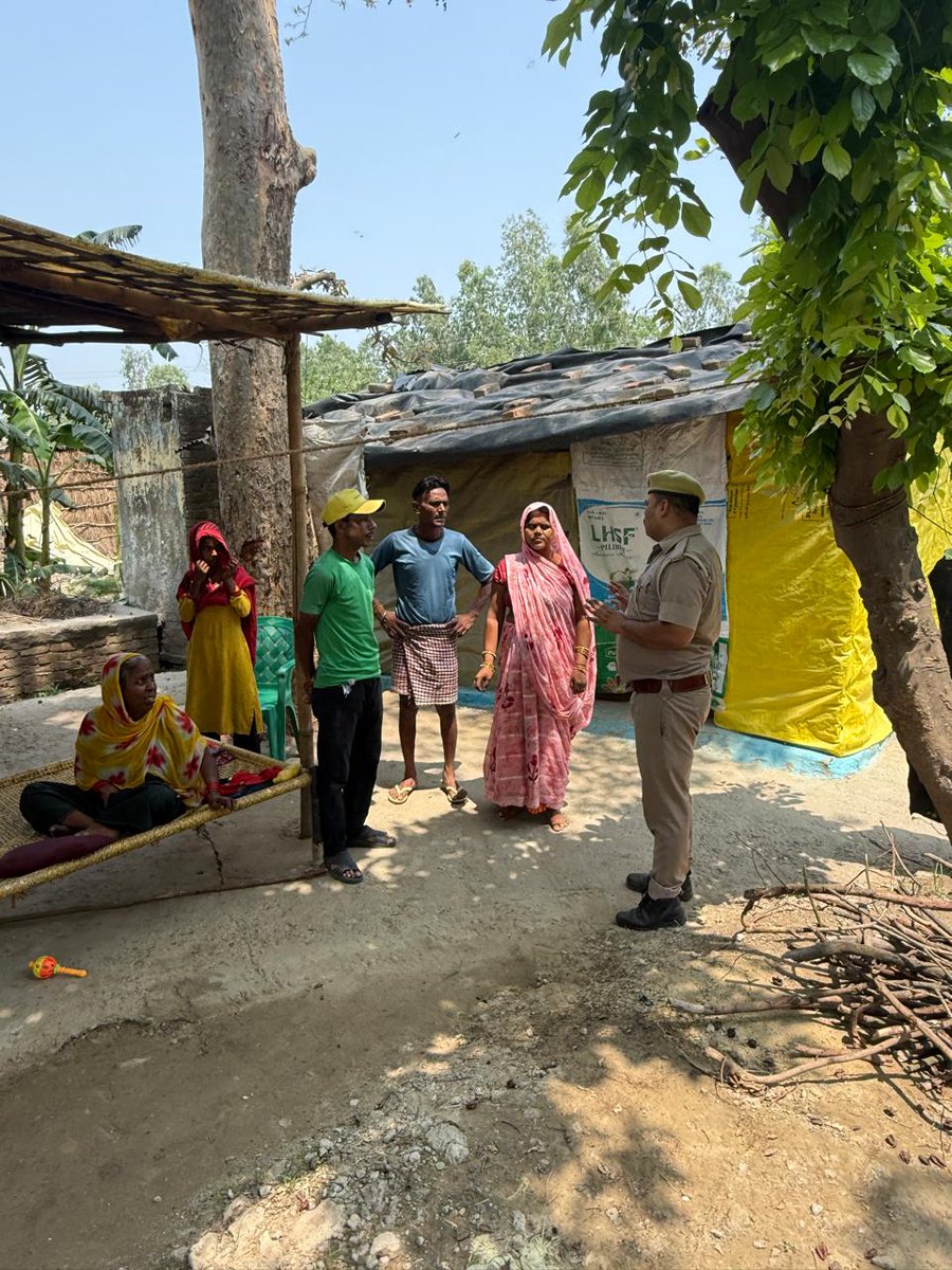 Pilibhit Fire And Emergency Services tweet media