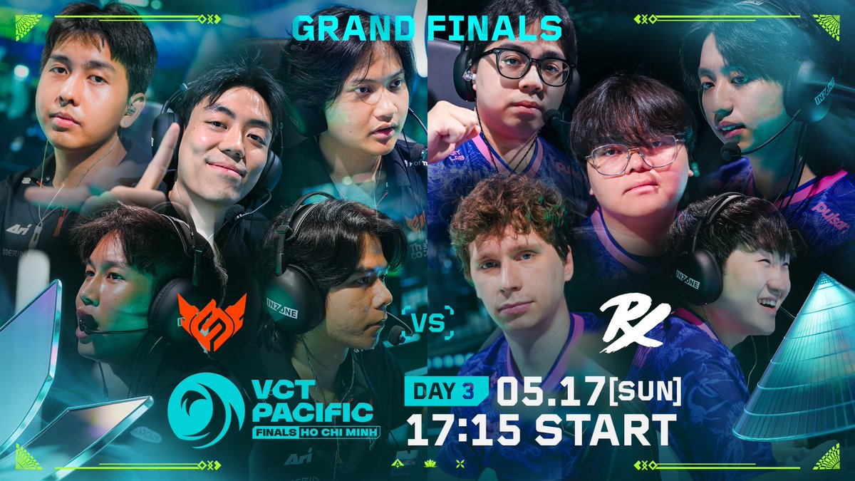 VALORANT Champions Tour JAPAN tweet media
