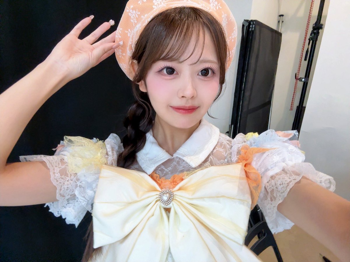 濵嵜愛子(KAWAII LAB. SOUTH) tweet media