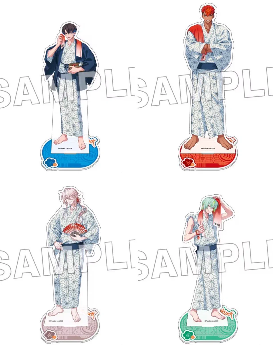 パラライグッズ情報【Paradox Live】 (@prdx_goods) / X