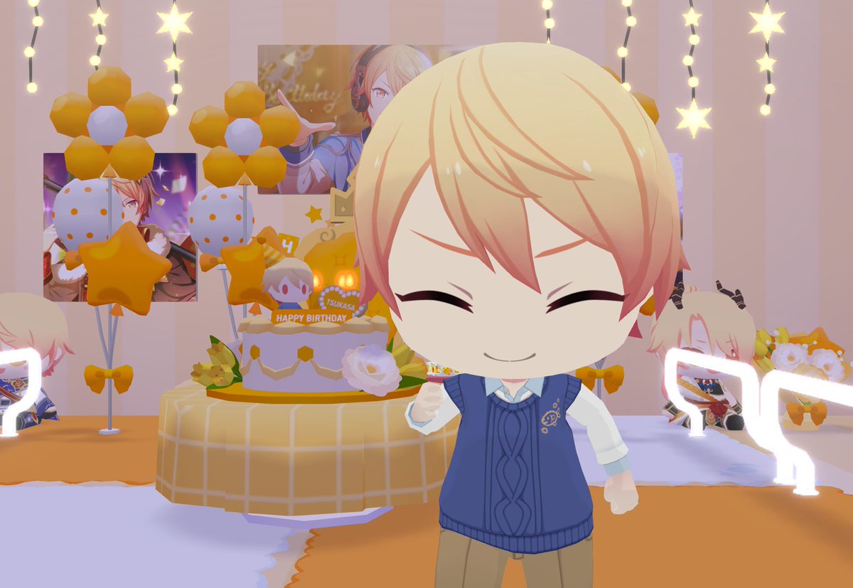 keroooon17's tweet photo. うおぉぉー誕生日おめでとう🌟🎉🎊🎁🎂㊗️ https://t.co/jxpnFSi5hb