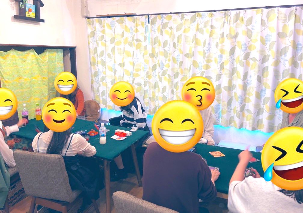 ボードゲームハウス とまり木(神奈川県小田原市) tweet media