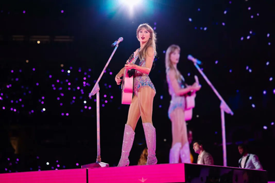 The Taylor Swift Daily ❤️🔥 tweet media
