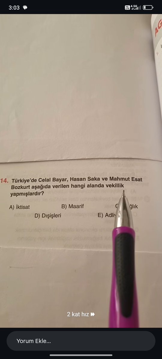 Pekiştir AGS tweet media