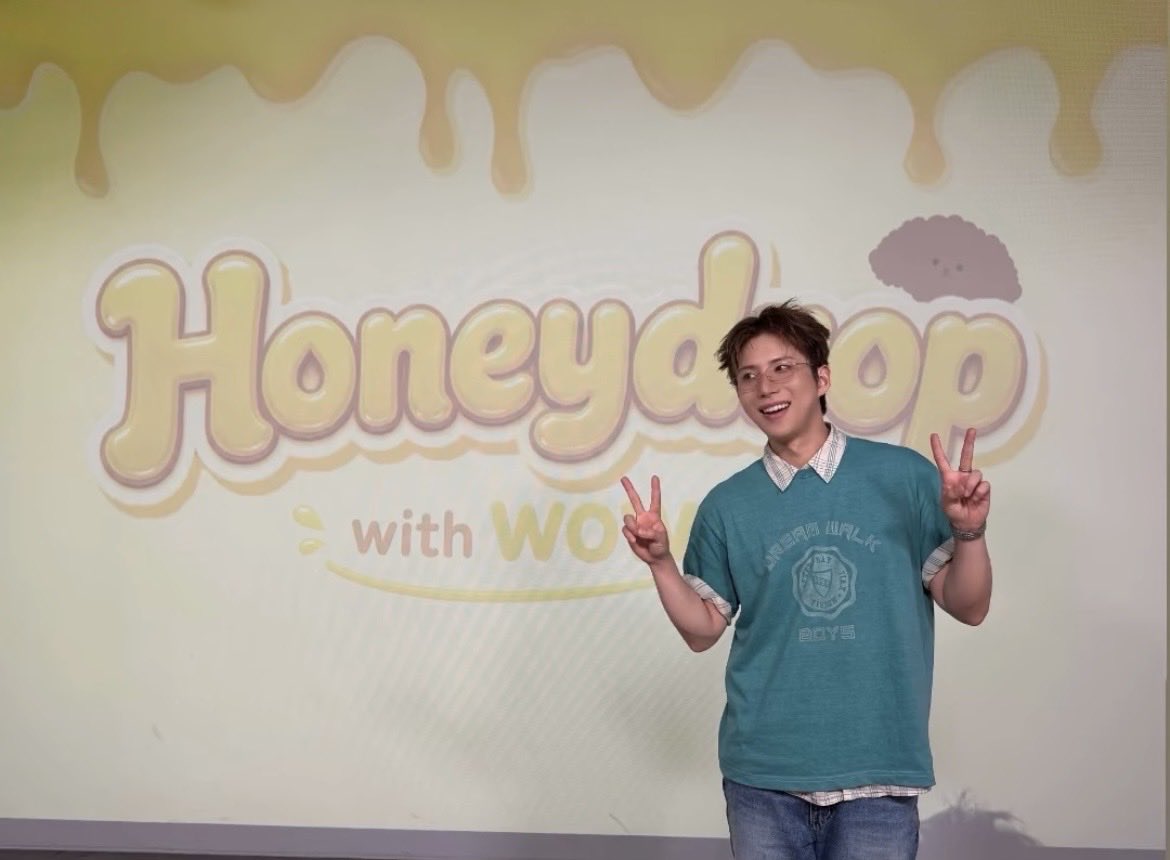 WOW Updates 🍯 #TeamWOW tweet media