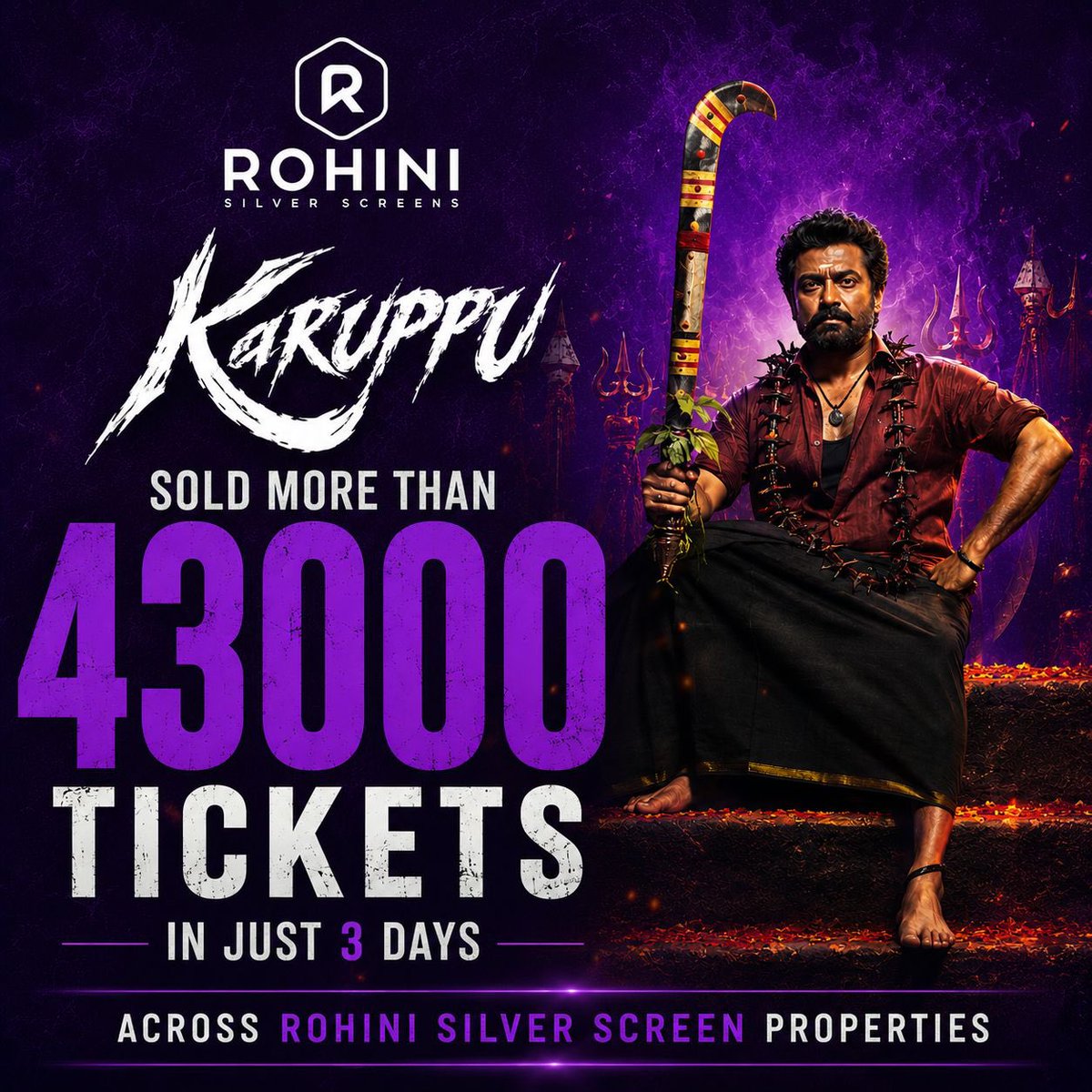 Rohini SilverScreens tweet media