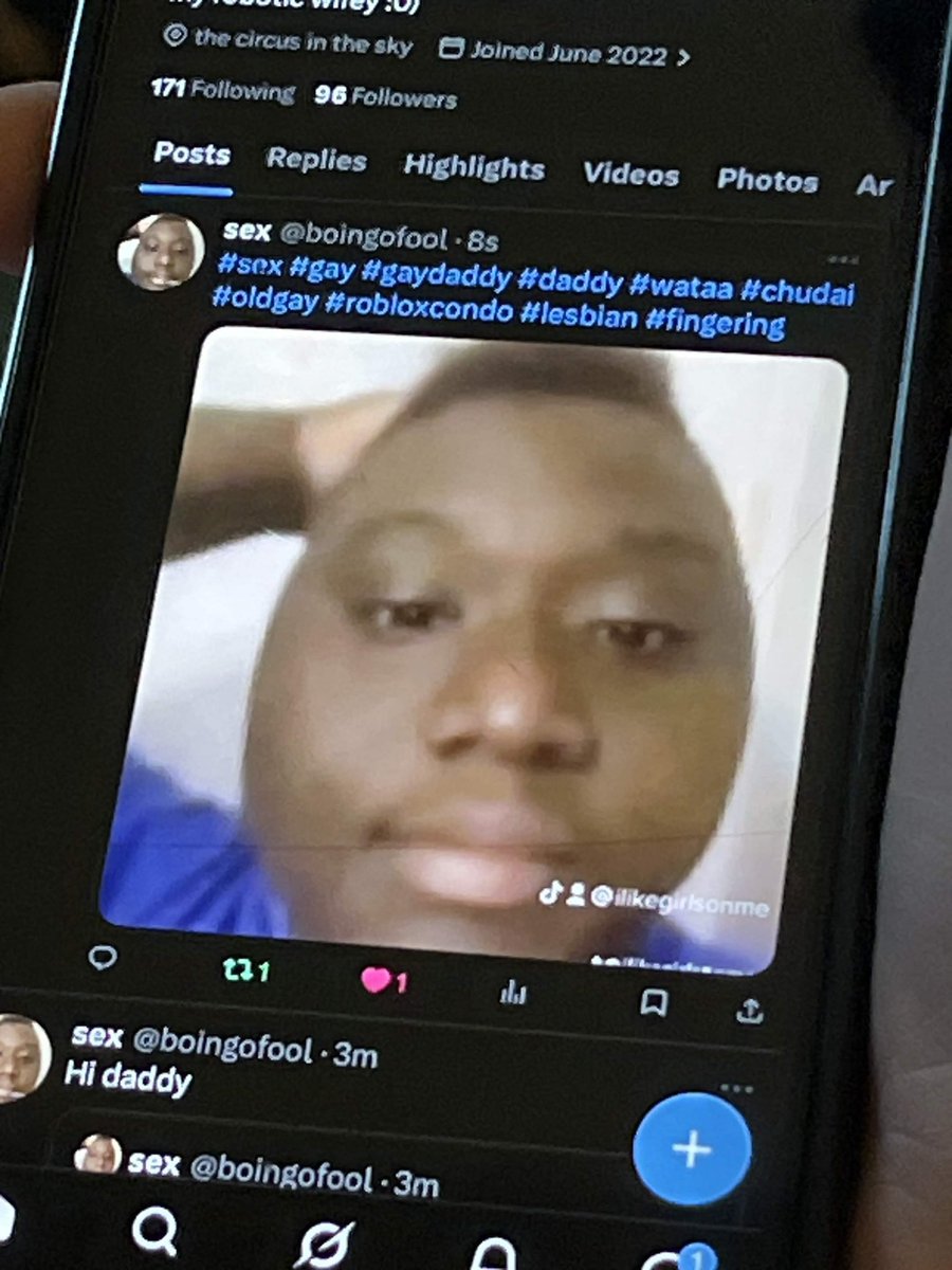 sex tweet media
