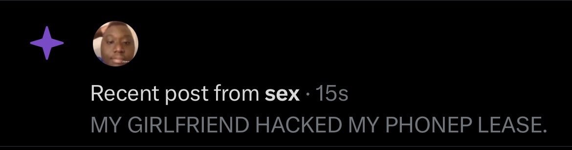 sex tweet media