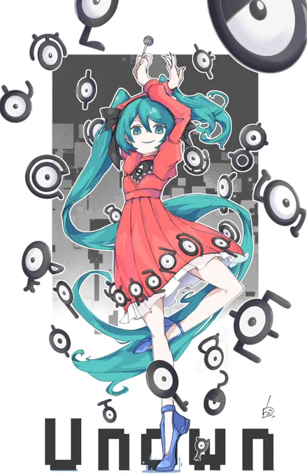 ついでに宣伝。 指でお絵描きしてます、よしなに('ω')