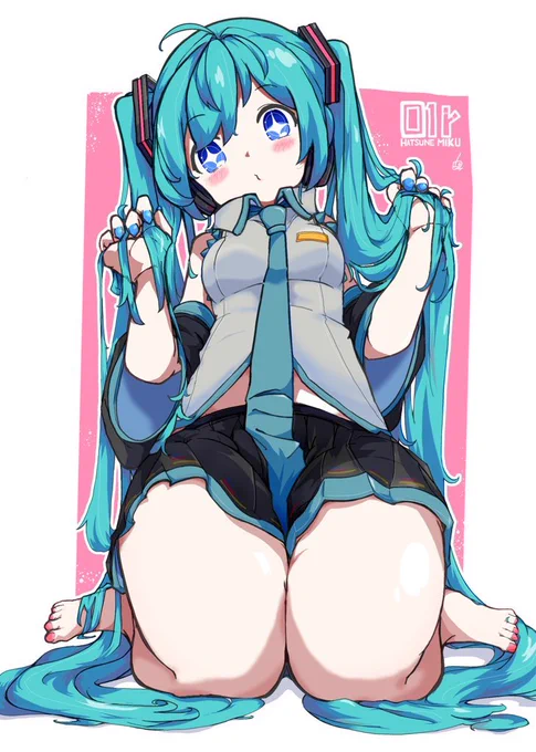 ついでに宣伝。 指でお絵描きしてます、よしなに('ω')
